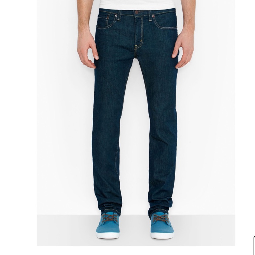 Levi’s 511 Slim Stretch Jeans